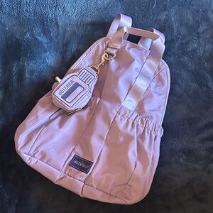 Doterra Lavender Backpack with Matching Pouch